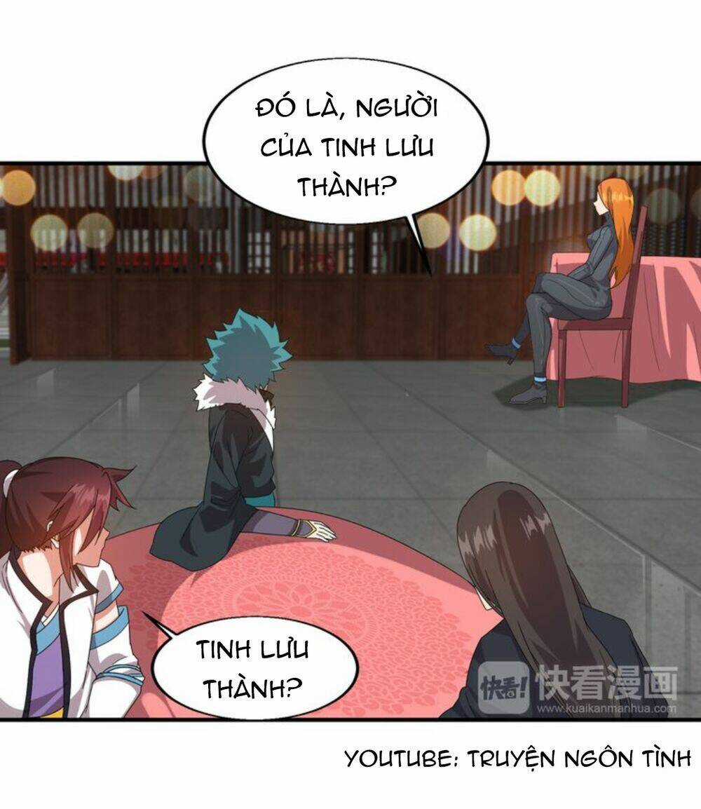 Võ Liệt Thiên Kiêu - Chapter 4 - Trang 15