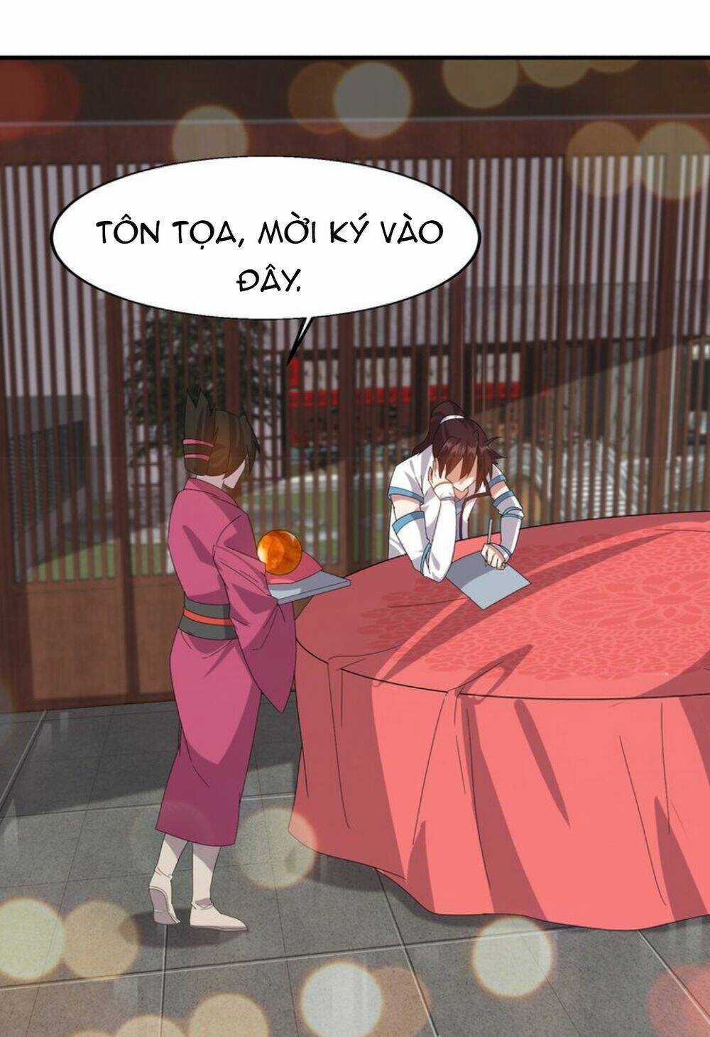 Võ Liệt Thiên Kiêu - Chapter 4 - Trang 23