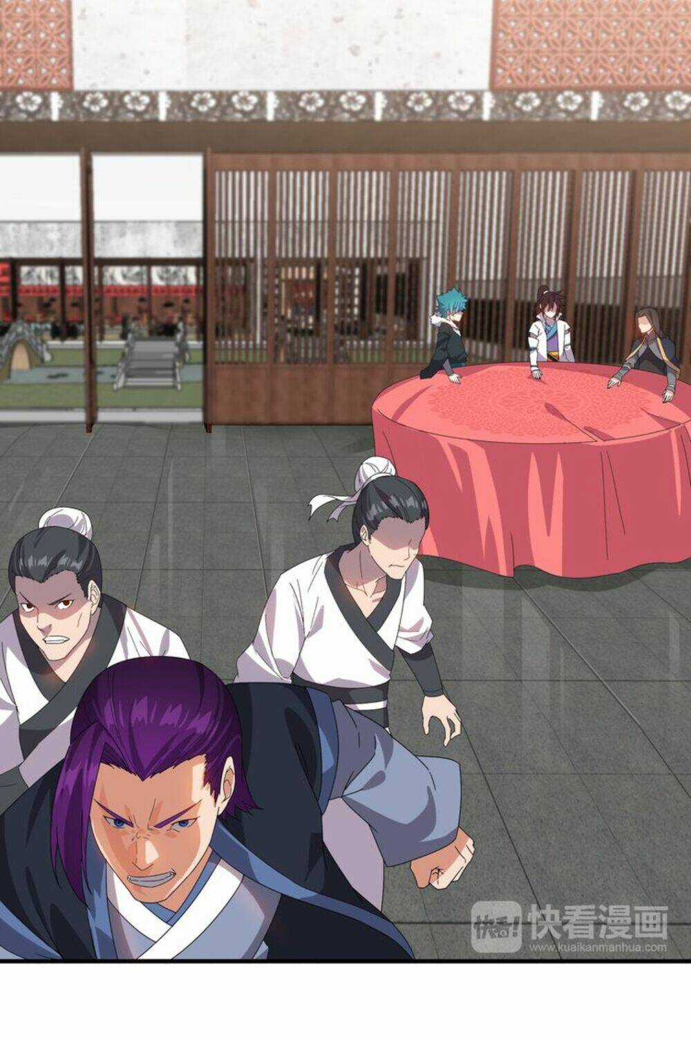 Võ Liệt Thiên Kiêu - Chapter 4 - Trang 24