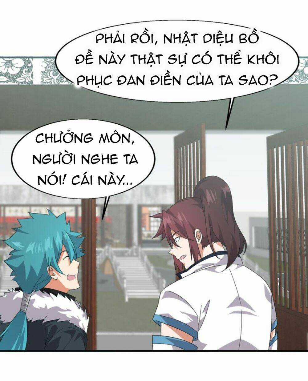 Võ Liệt Thiên Kiêu - Chapter 4 - Trang 29