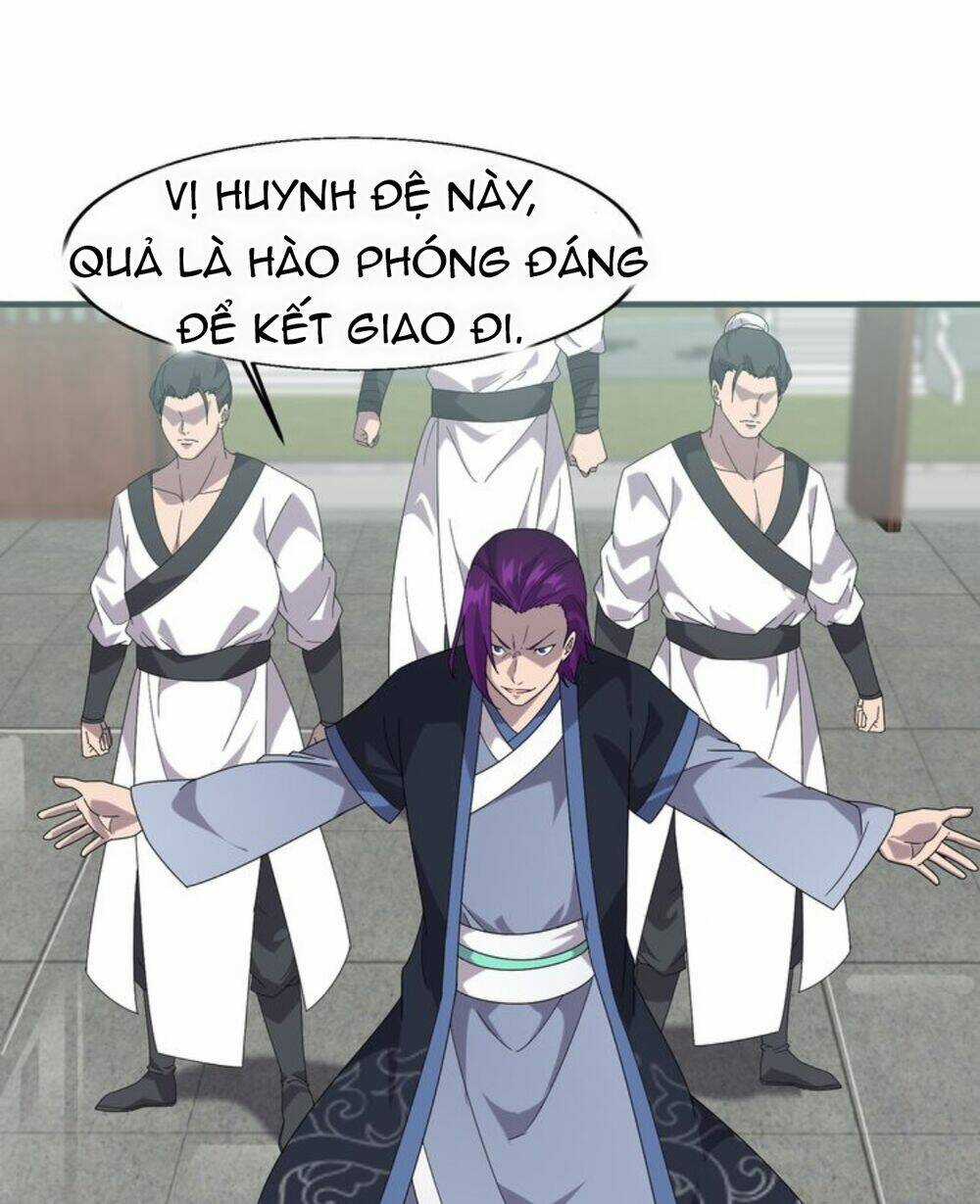 Võ Liệt Thiên Kiêu - Chapter 4 - Trang 30