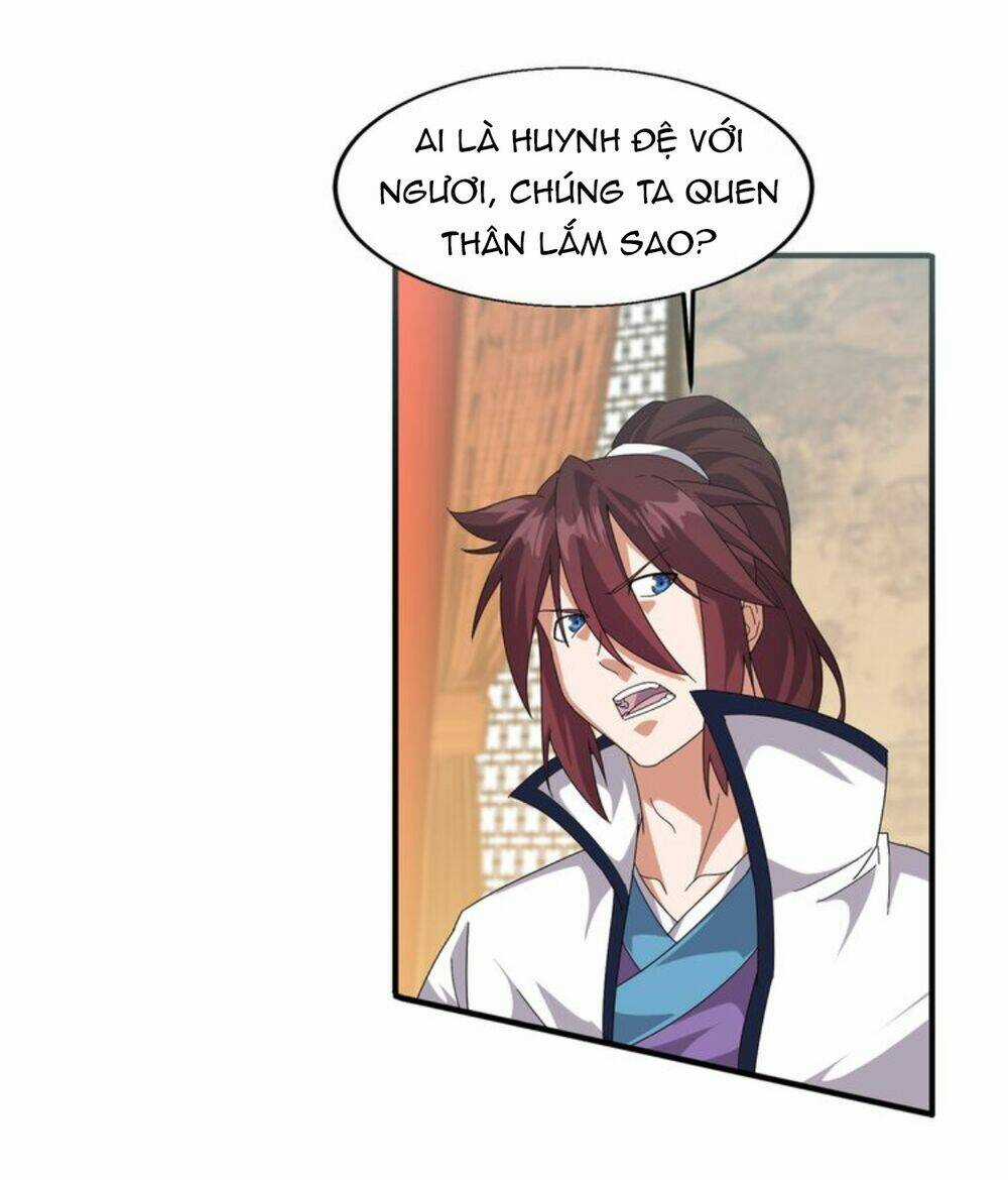 Võ Liệt Thiên Kiêu - Chapter 4 - Trang 32