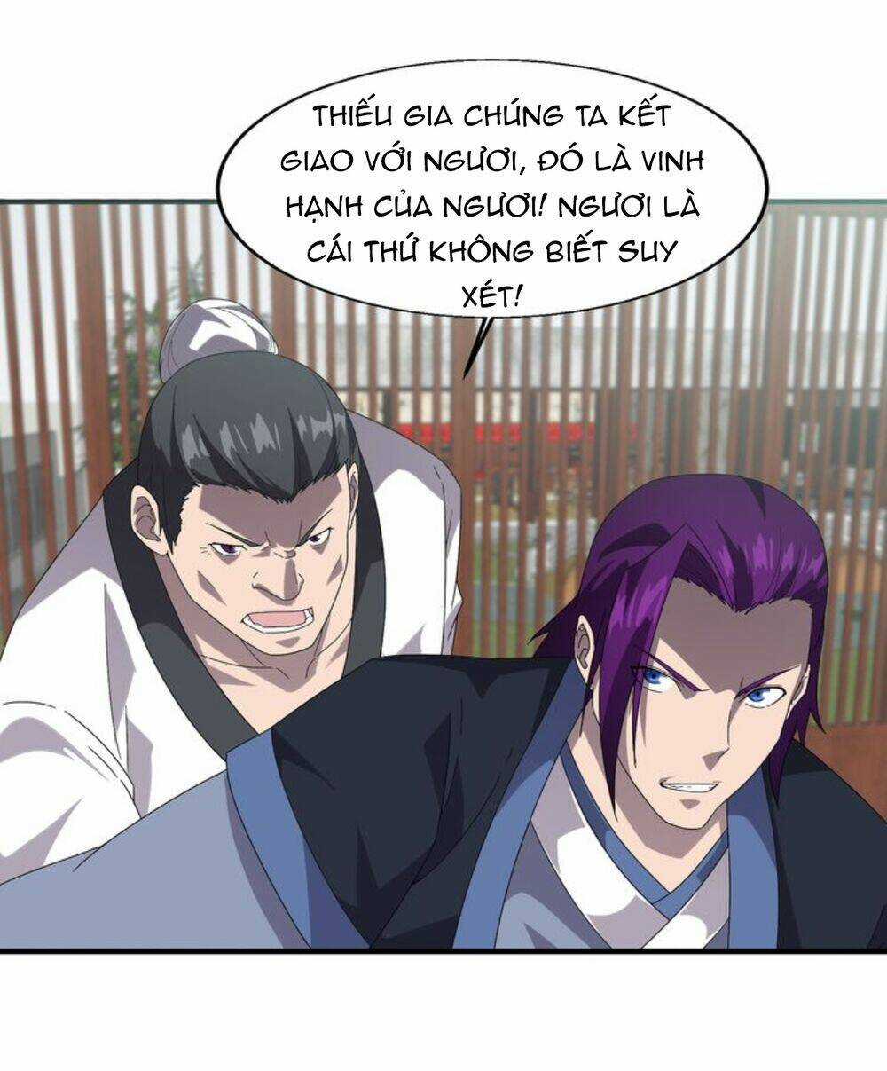 Võ Liệt Thiên Kiêu - Chapter 4 - Trang 33