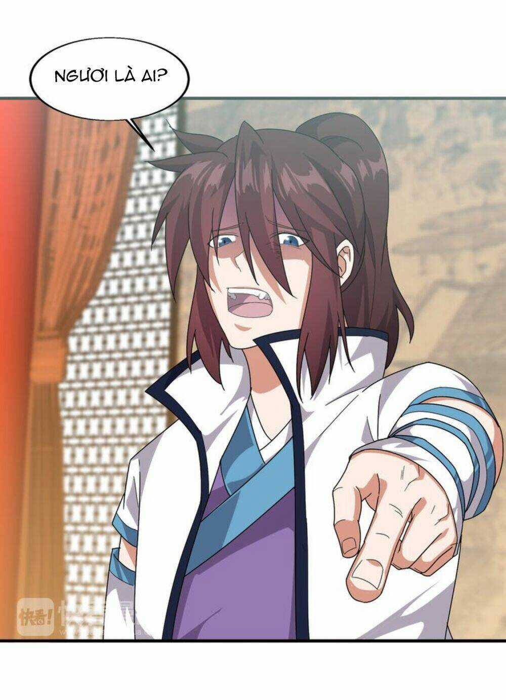 Võ Liệt Thiên Kiêu - Chapter 4 - Trang 34