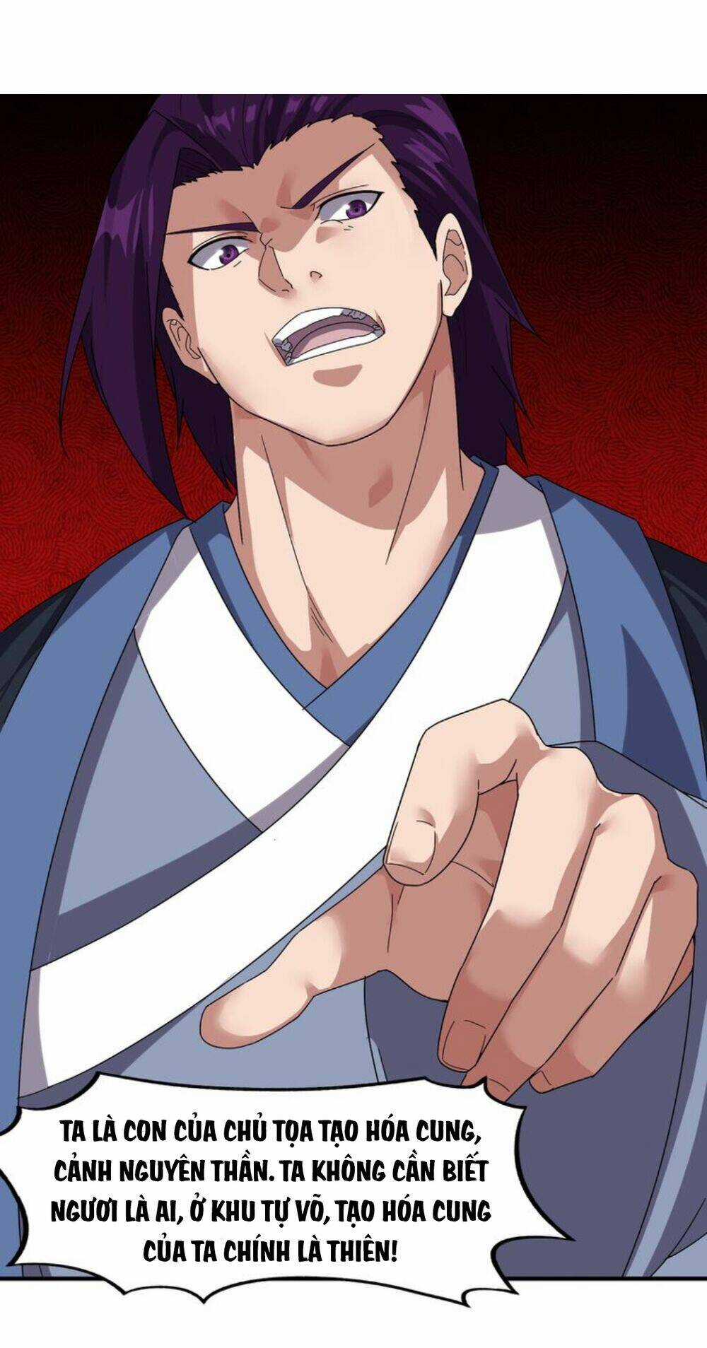 Võ Liệt Thiên Kiêu - Chapter 4 - Trang 35