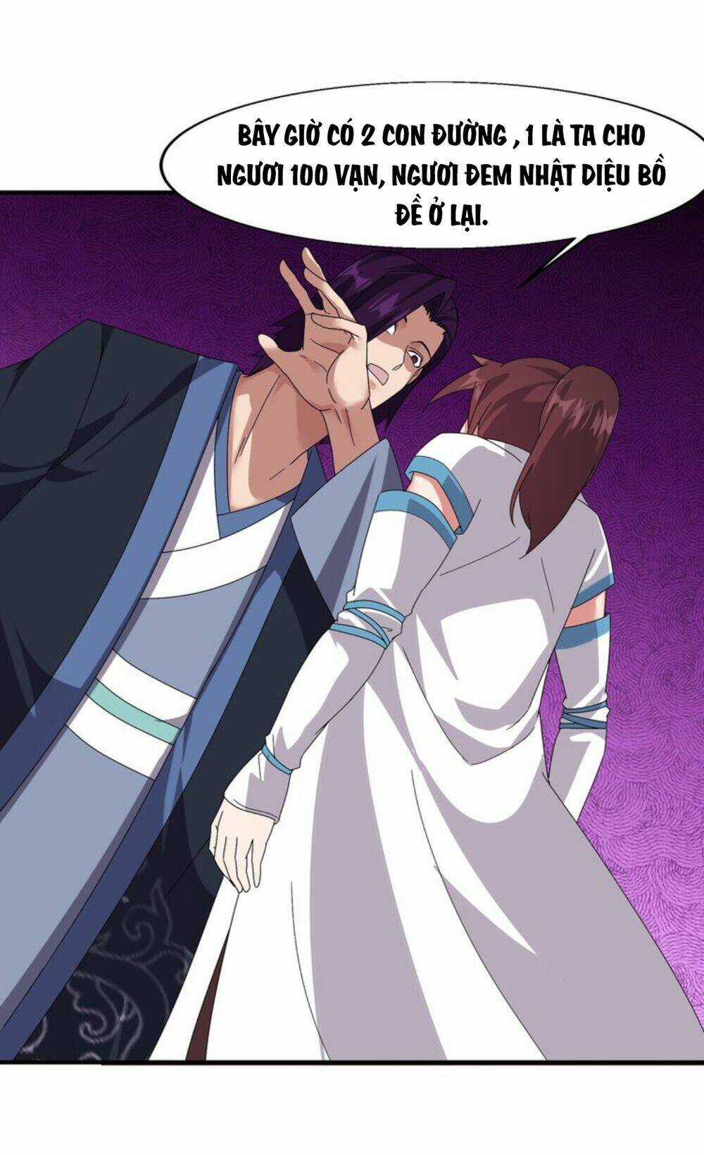 Võ Liệt Thiên Kiêu - Chapter 4 - Trang 36