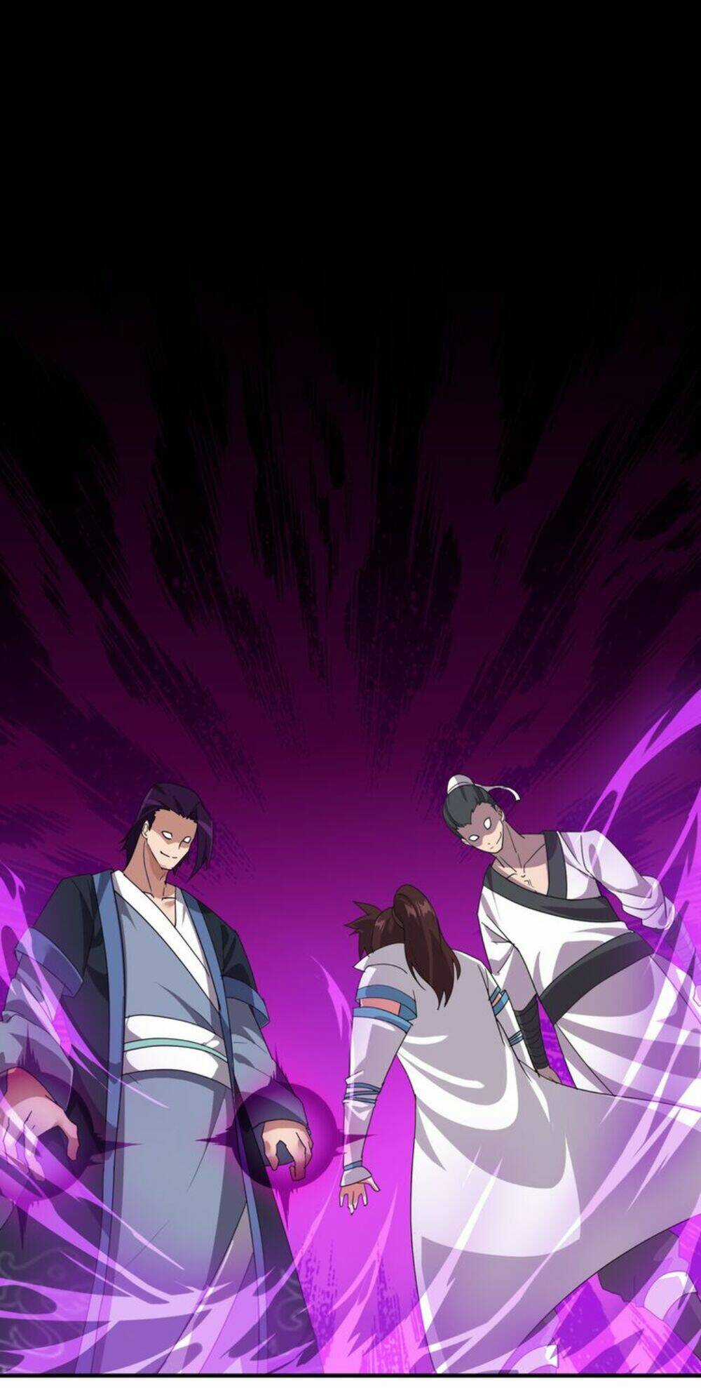 Võ Liệt Thiên Kiêu - Chapter 4 - Trang 38