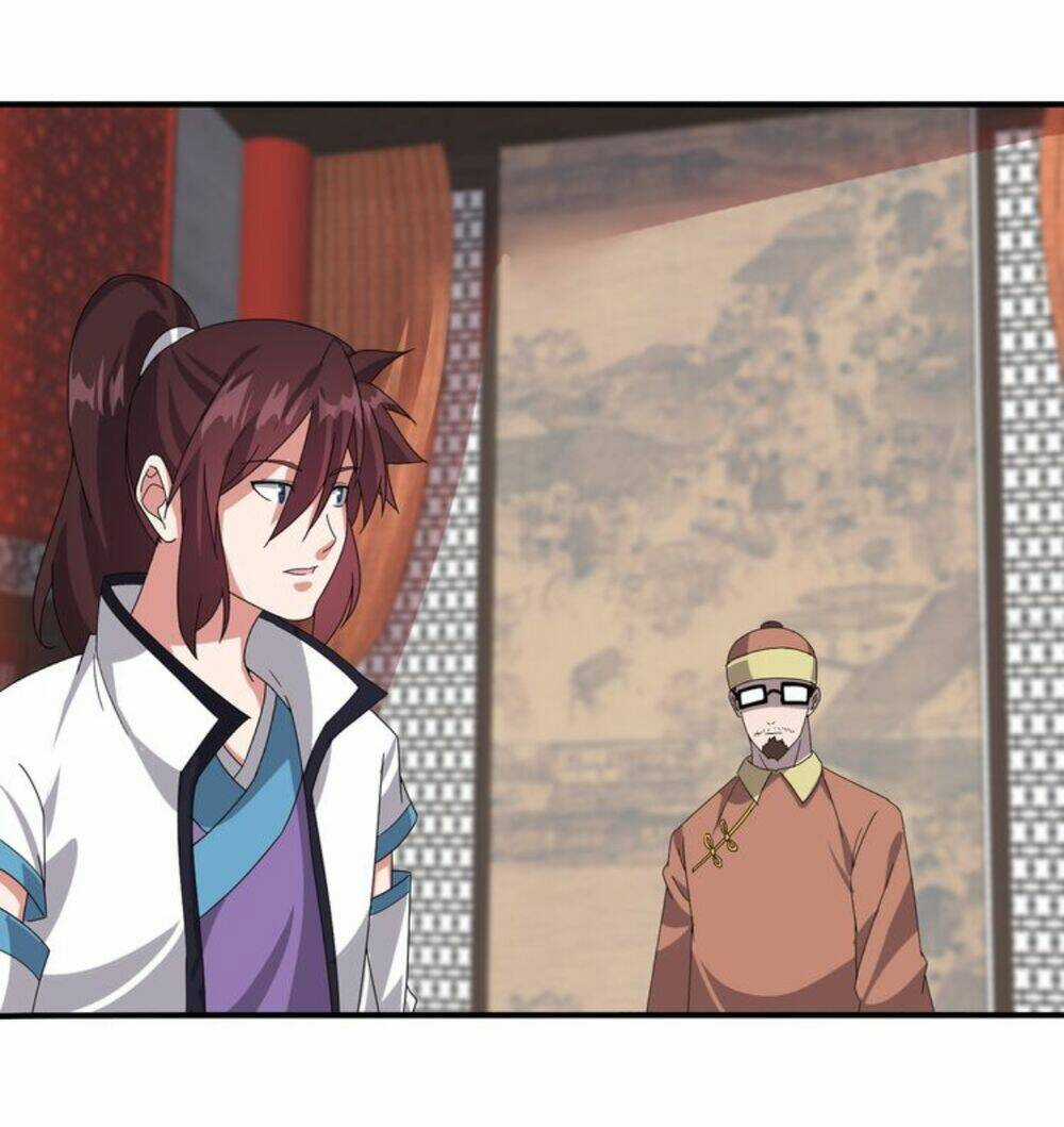 Võ Liệt Thiên Kiêu - Chapter 4 - Trang 40