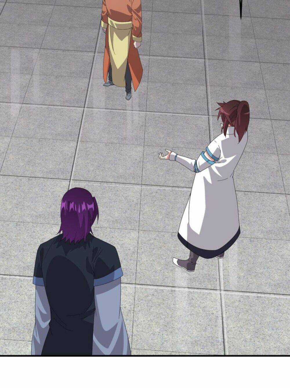 Võ Liệt Thiên Kiêu - Chapter 4 - Trang 42