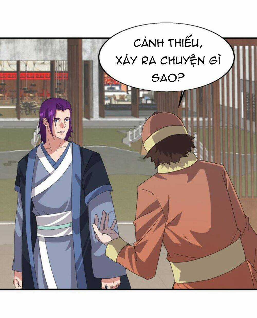 Võ Liệt Thiên Kiêu - Chapter 4 - Trang 44