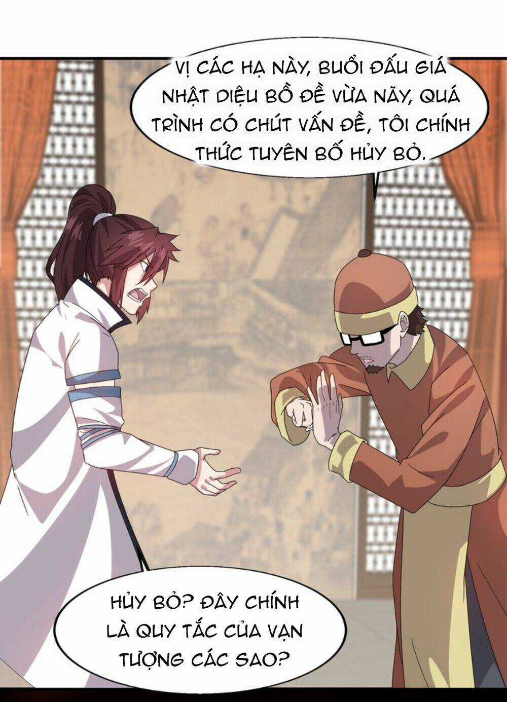 Võ Liệt Thiên Kiêu - Chapter 4 - Trang 47