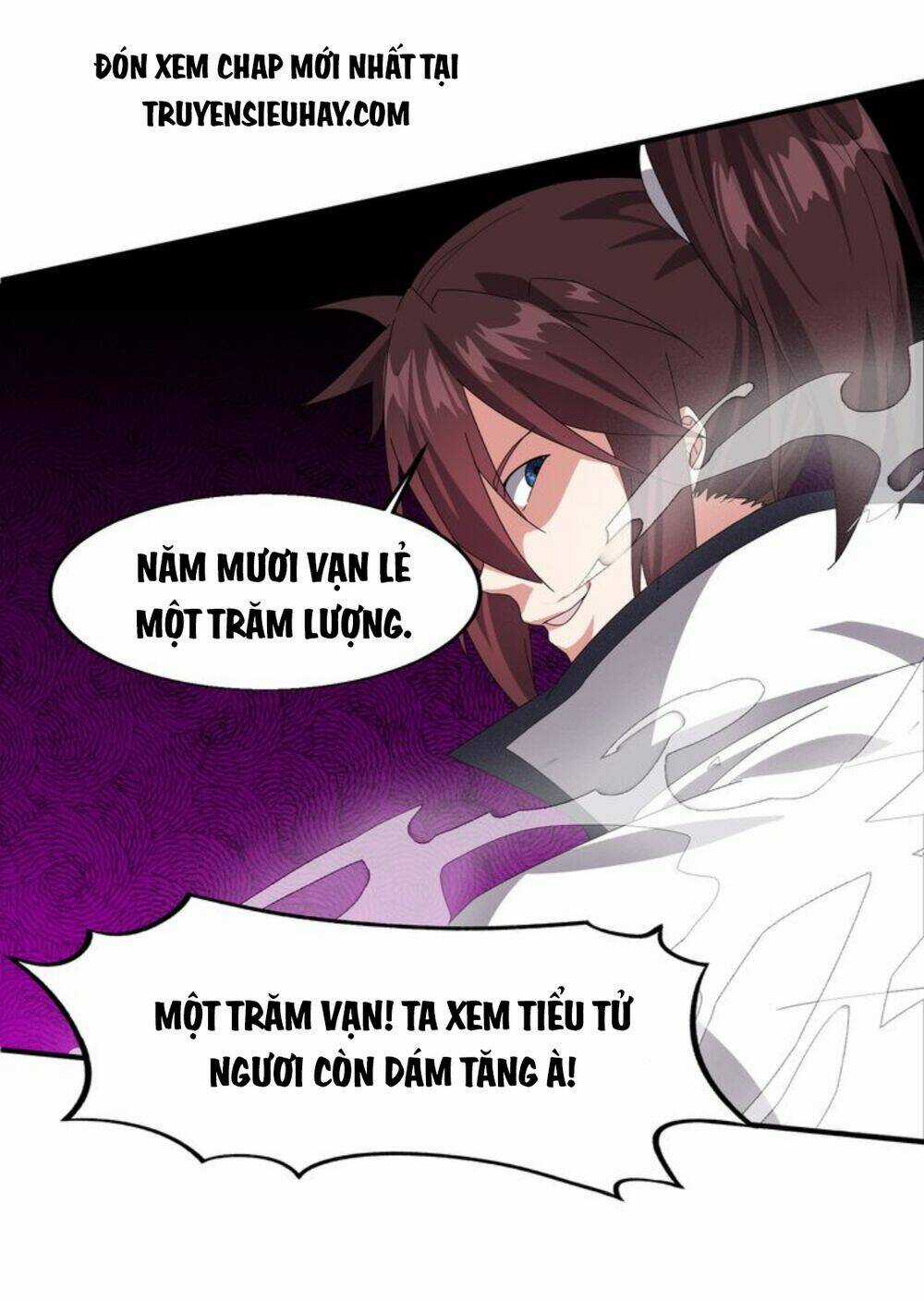 Võ Liệt Thiên Kiêu - Chapter 4 - Trang 6