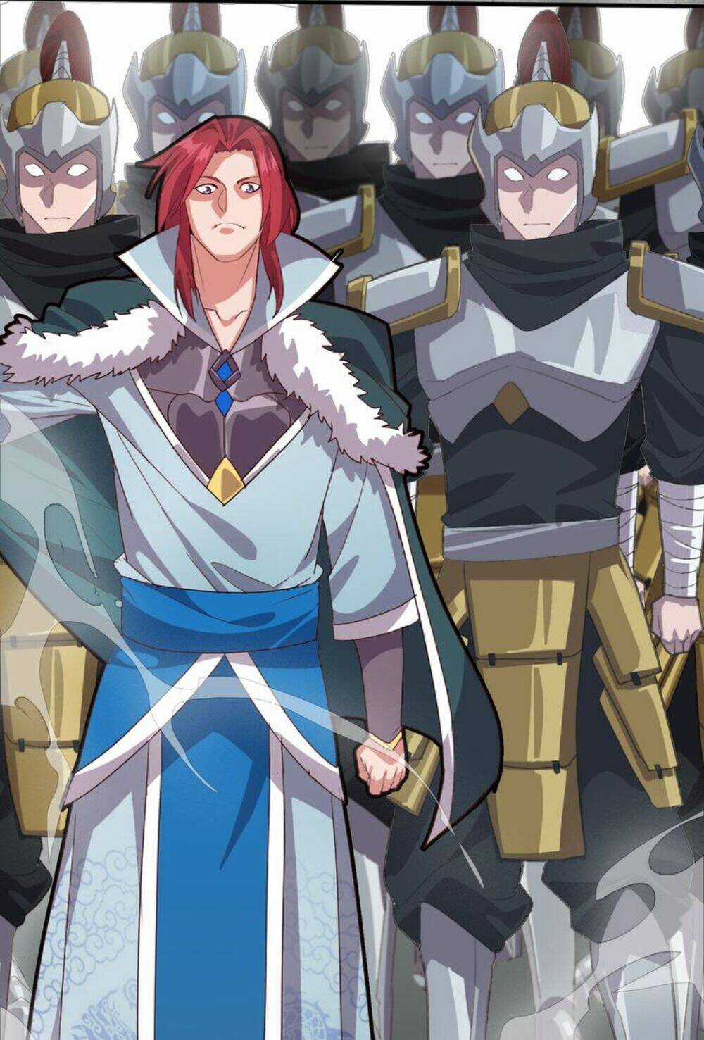 Võ Liệt Thiên Kiêu - Chapter 4 - Trang 56