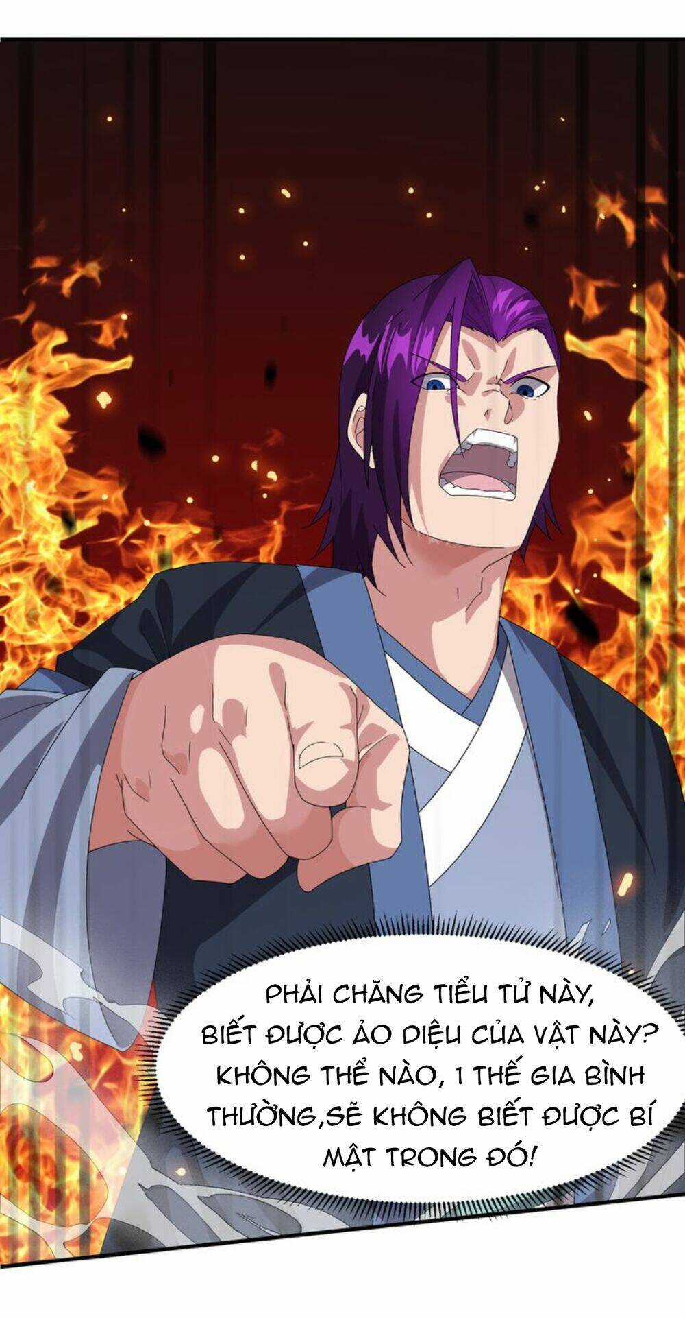 Võ Liệt Thiên Kiêu - Chapter 4 - Trang 7