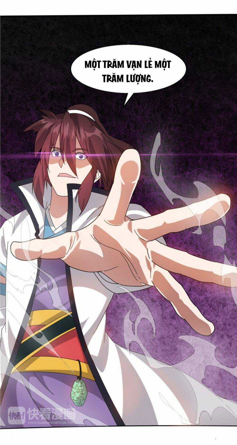 Võ Liệt Thiên Kiêu - Chapter 4 - Trang 8