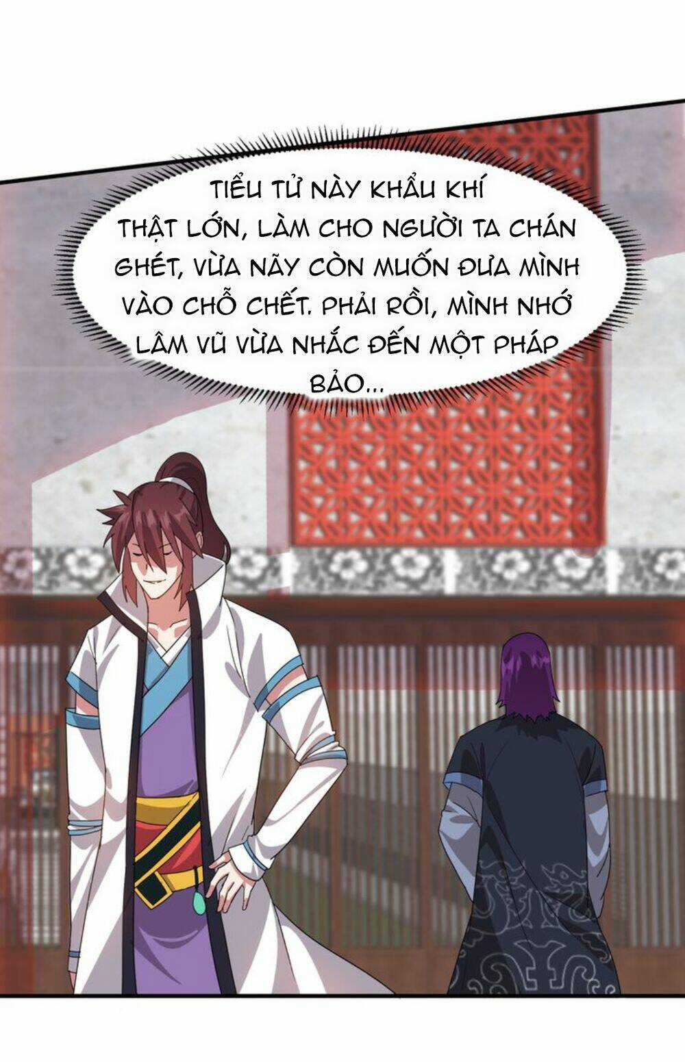 Võ Liệt Thiên Kiêu - Chapter 4 - Trang 73