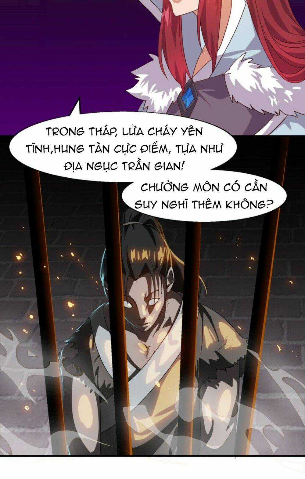 Võ Liệt Thiên Kiêu - Chapter 4 - Trang 78