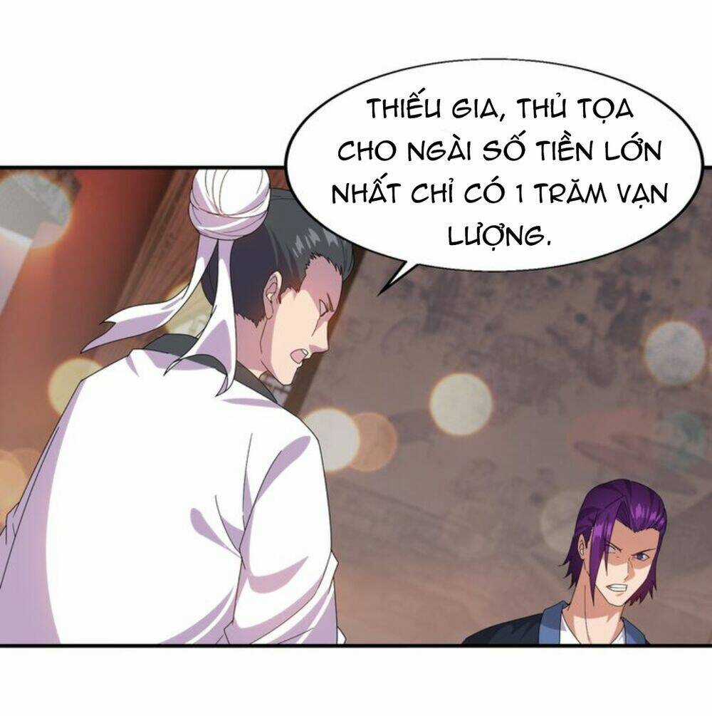 Võ Liệt Thiên Kiêu - Chapter 4 - Trang 10