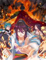 Đọc truyện Võ Liệt Thiên Kiêu