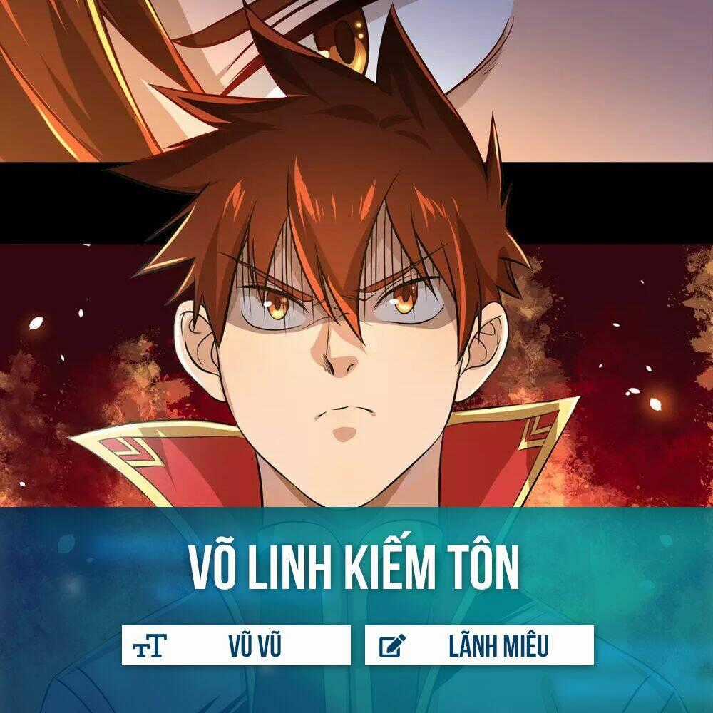 Võ Linh Kiếm Tôn - Chapter 1 - Trang 1
