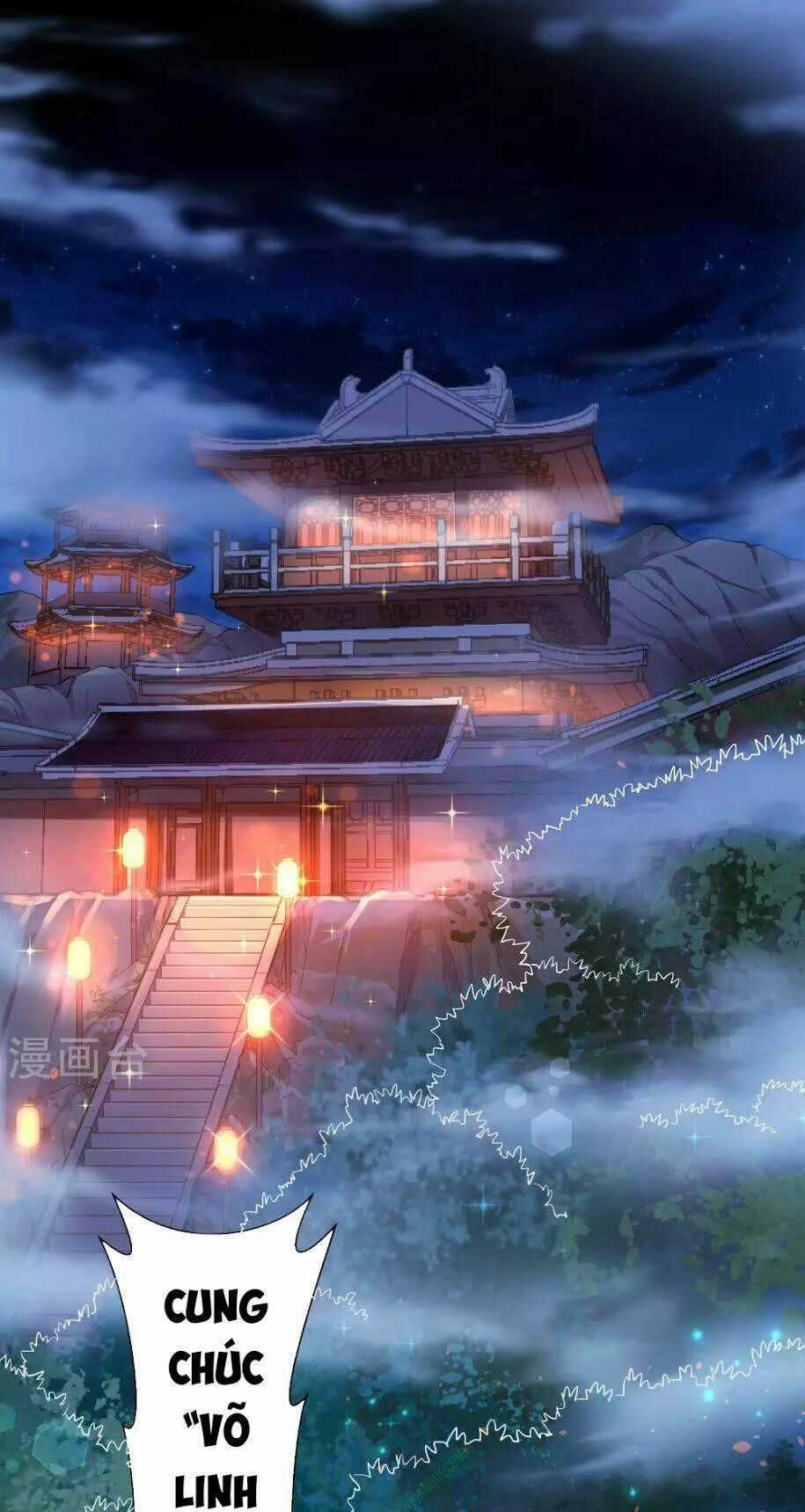 Võ Linh Kiếm Tôn - Chapter 1 - Trang 2