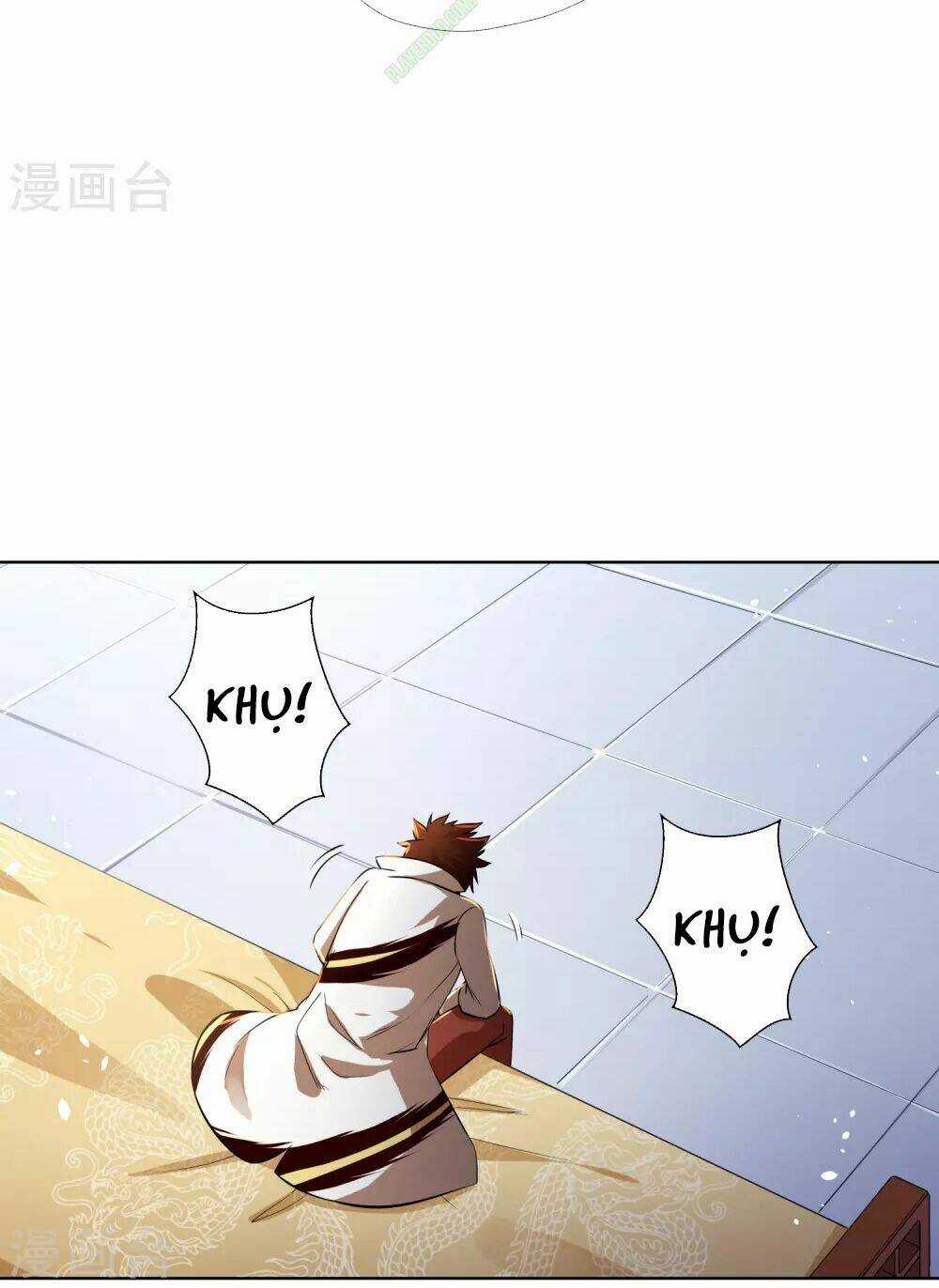 Võ Linh Kiếm Tôn - Chapter 1 - Trang 11