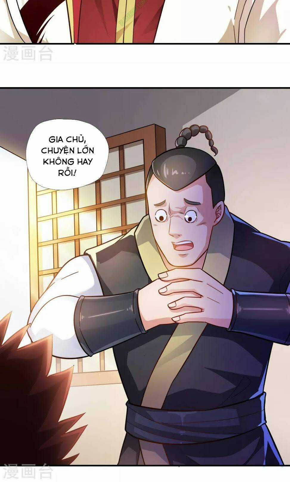 Võ Linh Kiếm Tôn - Chapter 1 - Trang 15