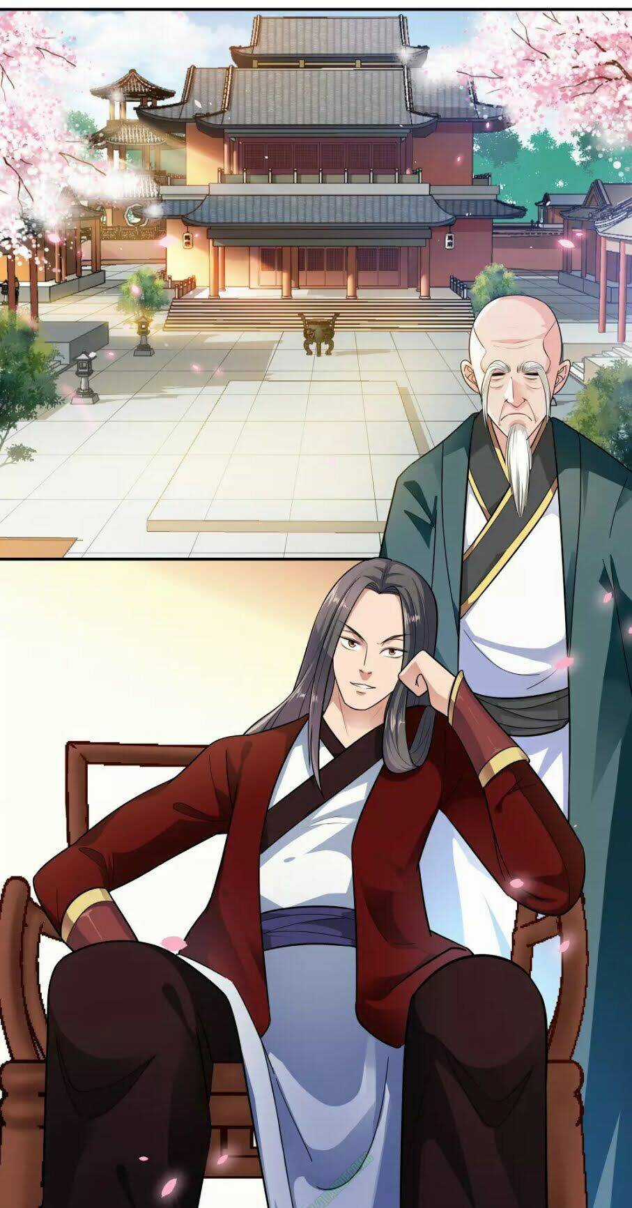 Võ Linh Kiếm Tôn - Chapter 1 - Trang 16