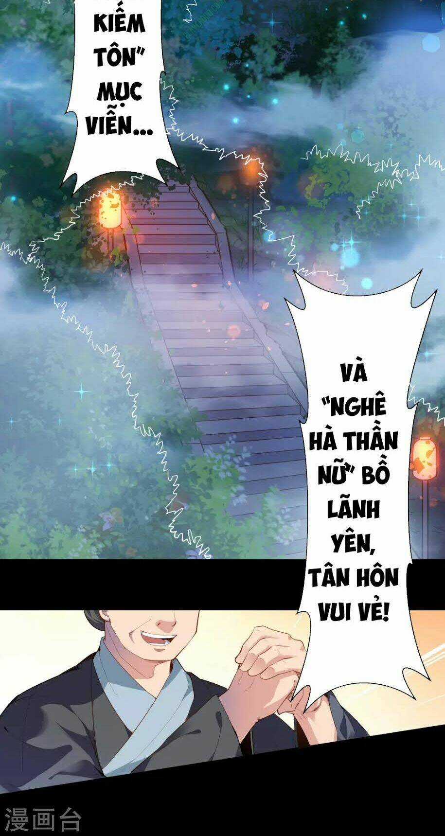Võ Linh Kiếm Tôn - Chapter 1 - Trang 3