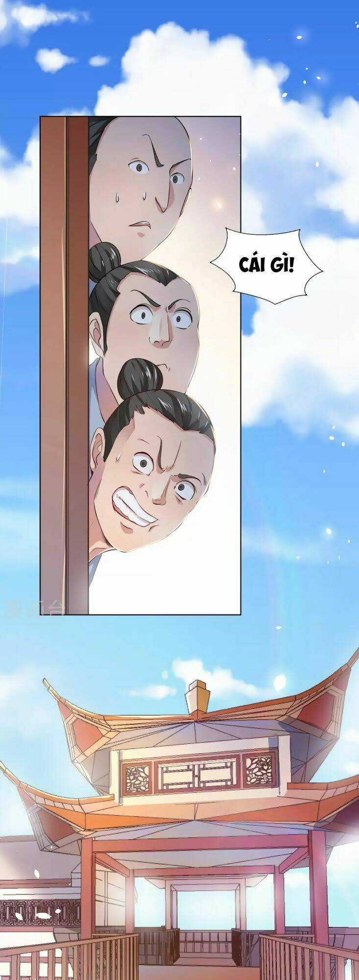 Võ Linh Kiếm Tôn - Chapter 1 - Trang 22