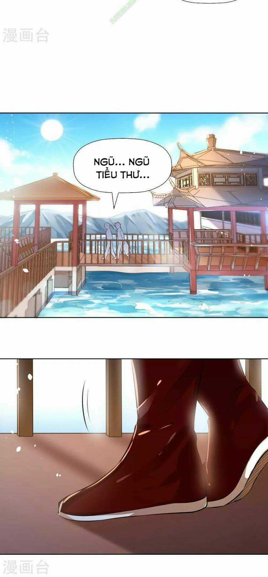 Võ Linh Kiếm Tôn - Chapter 1 - Trang 26