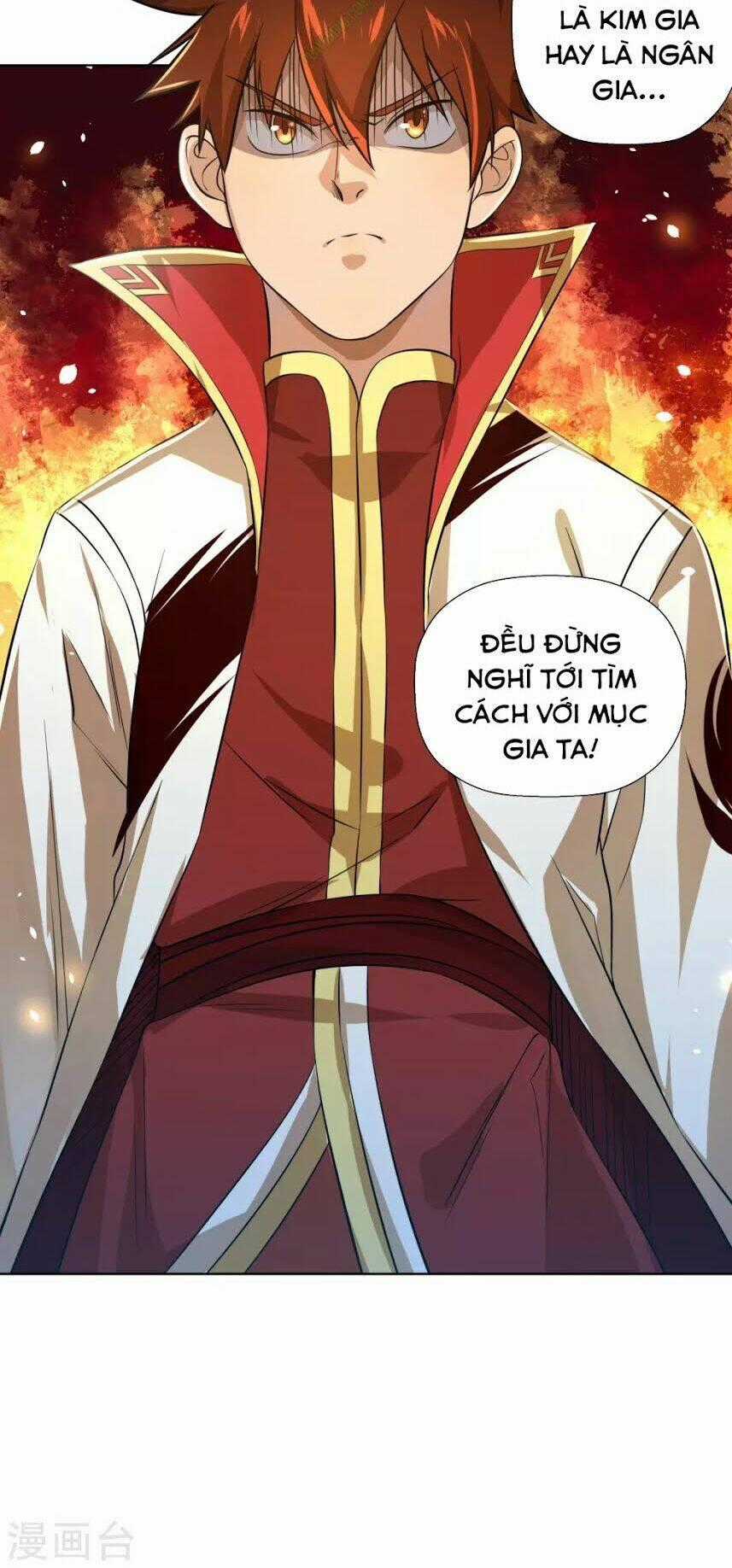 Võ Linh Kiếm Tôn - Chapter 1 - Trang 30