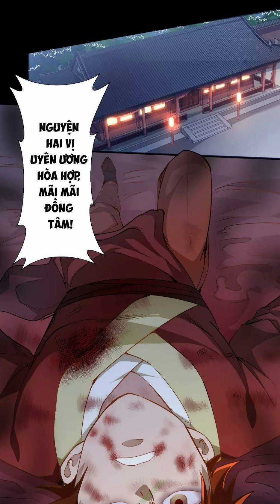 Võ Linh Kiếm Tôn - Chapter 1 - Trang 4