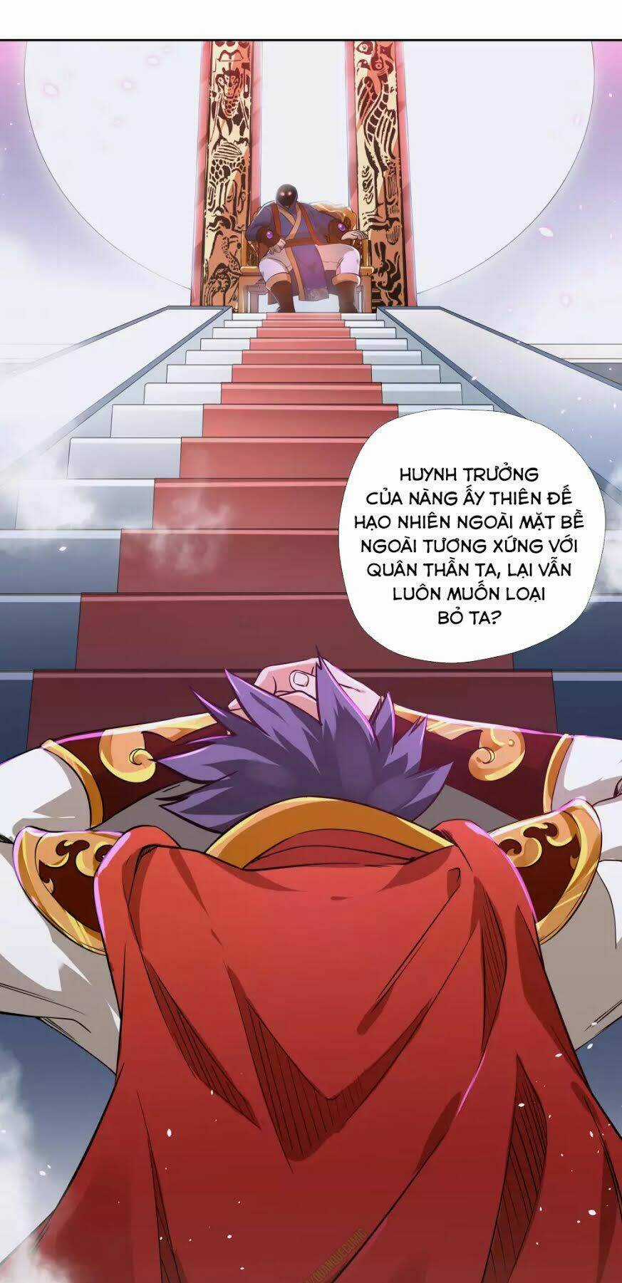 Võ Linh Kiếm Tôn - Chapter 1 - Trang 8
