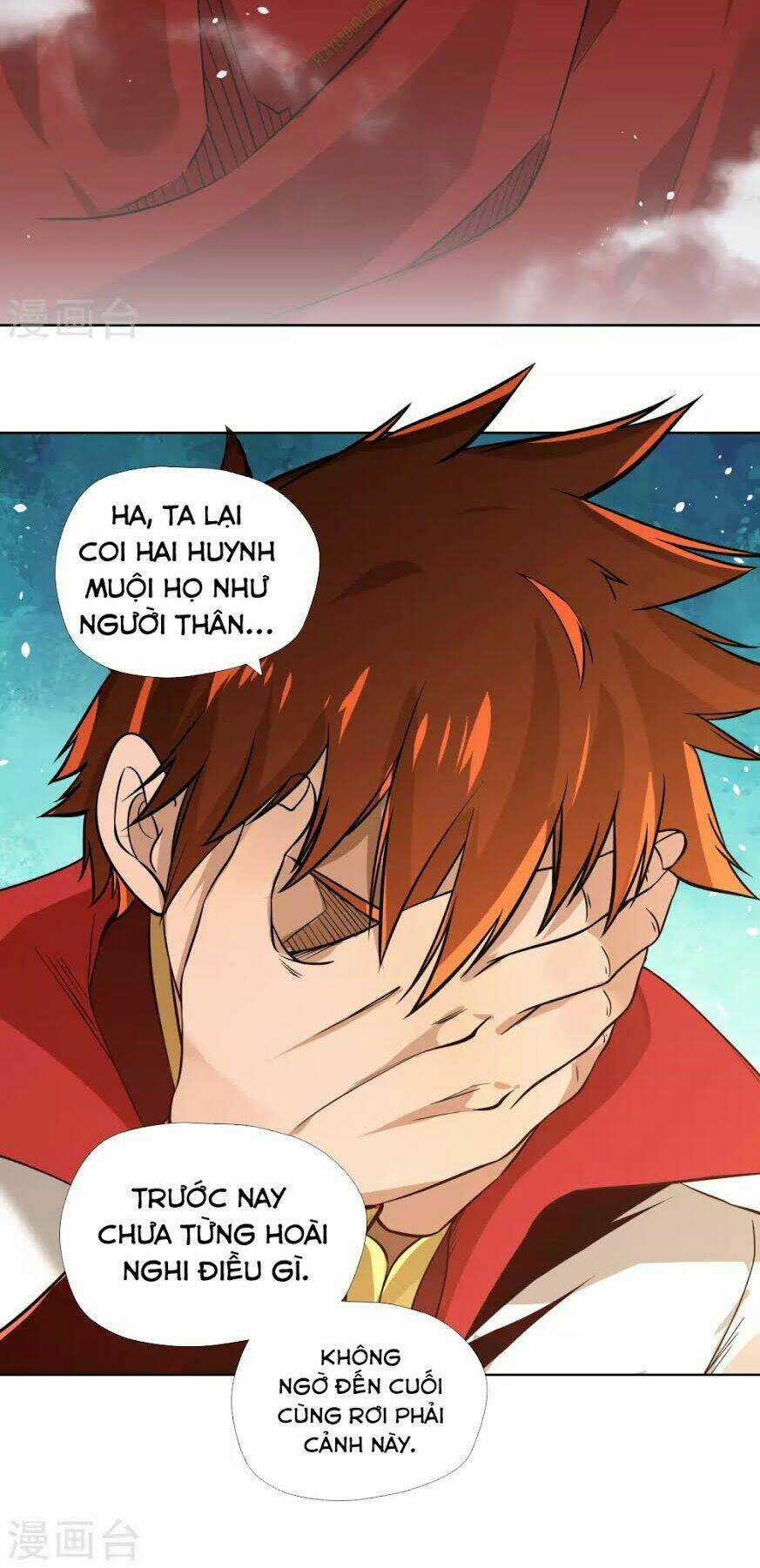 Võ Linh Kiếm Tôn - Chapter 1 - Trang 9