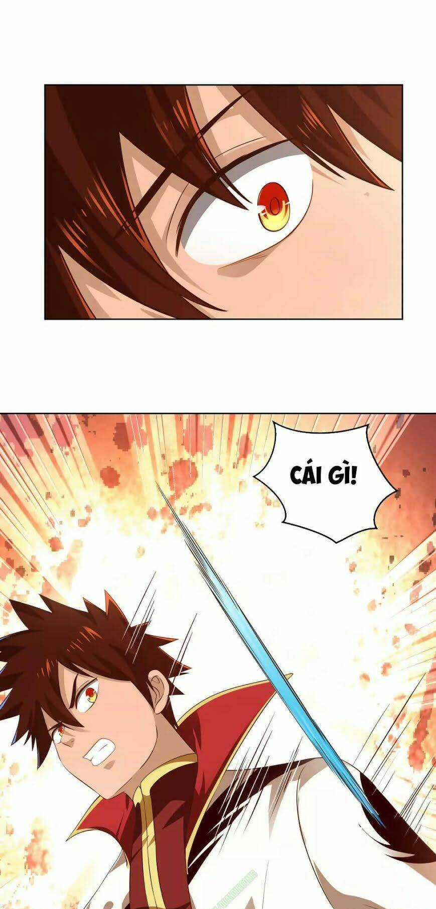 Võ Linh Kiếm Tôn - Chapter 10 - Trang 3