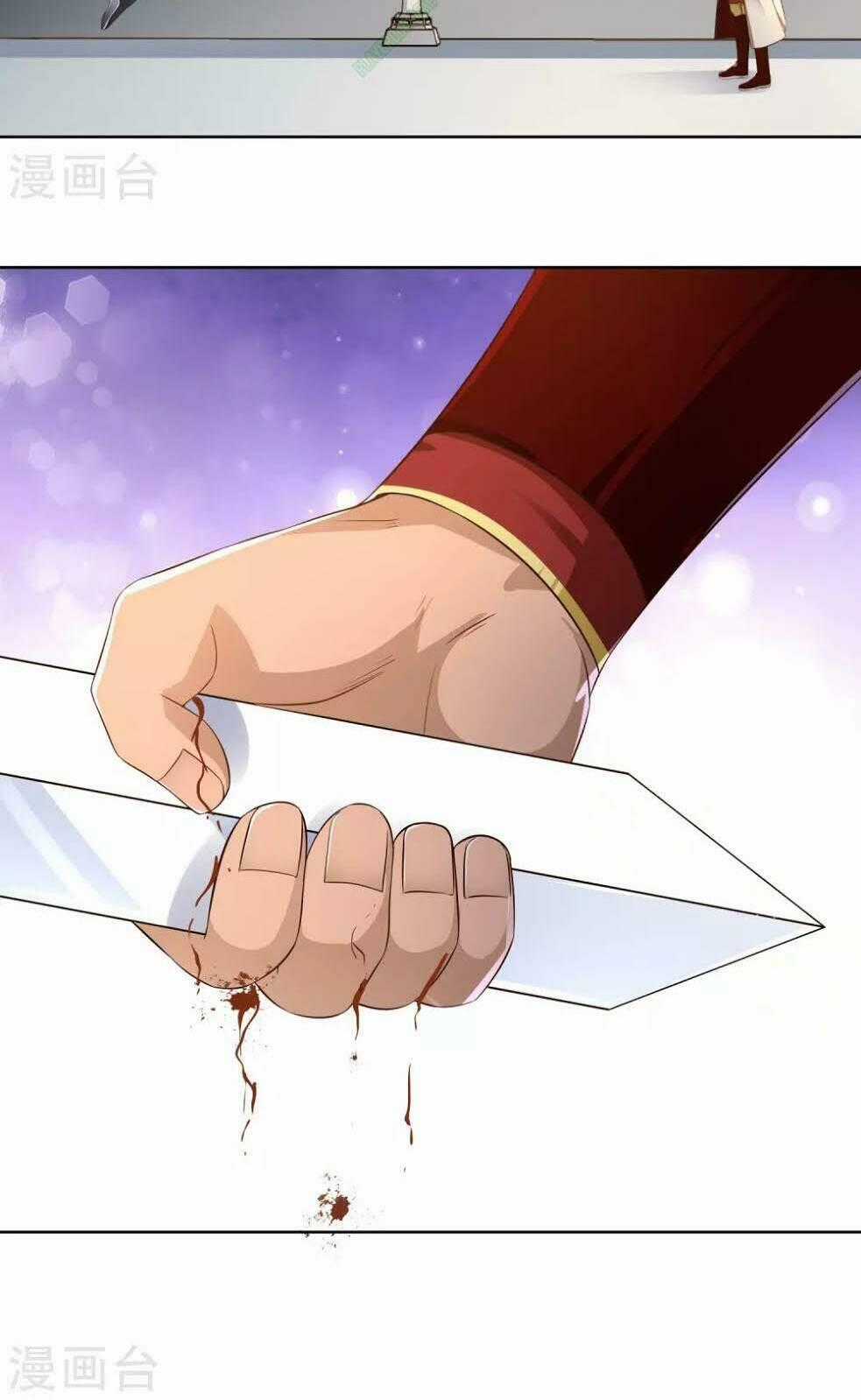 Võ Linh Kiếm Tôn - Chapter 10 - Trang 21