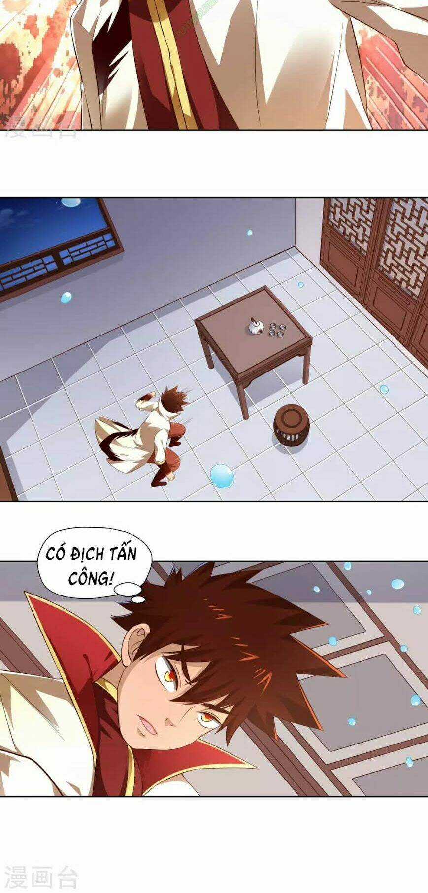 Võ Linh Kiếm Tôn - Chapter 10 - Trang 4