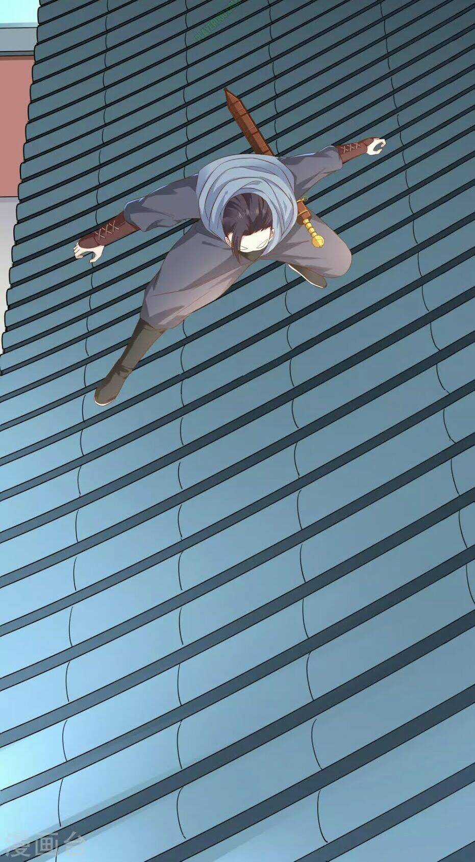 Võ Linh Kiếm Tôn - Chapter 10 - Trang 8