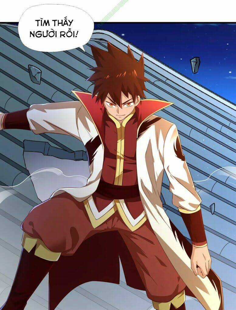 Võ Linh Kiếm Tôn - Chapter 10 - Trang 10