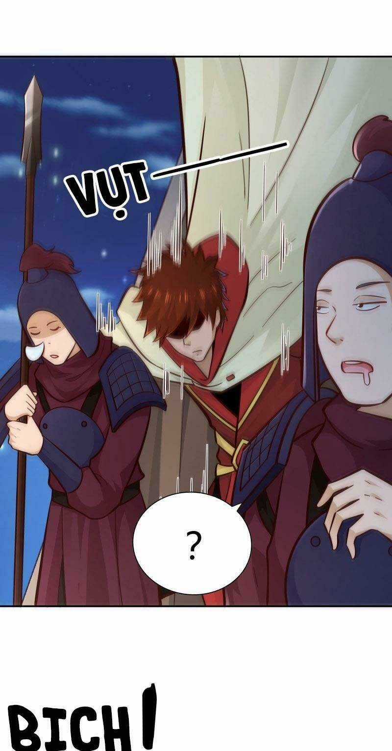 Võ Linh Kiếm Tôn - Chapter 100 - Trang 3