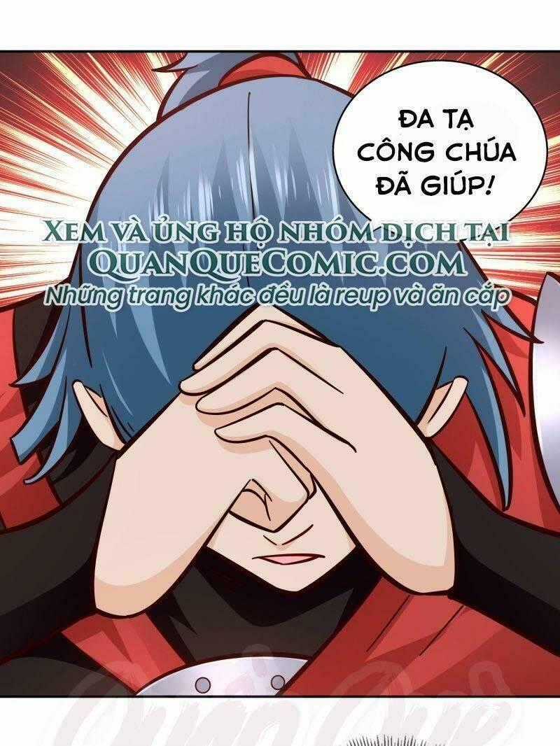 Võ Linh Kiếm Tôn - Chapter 100 - Trang 31