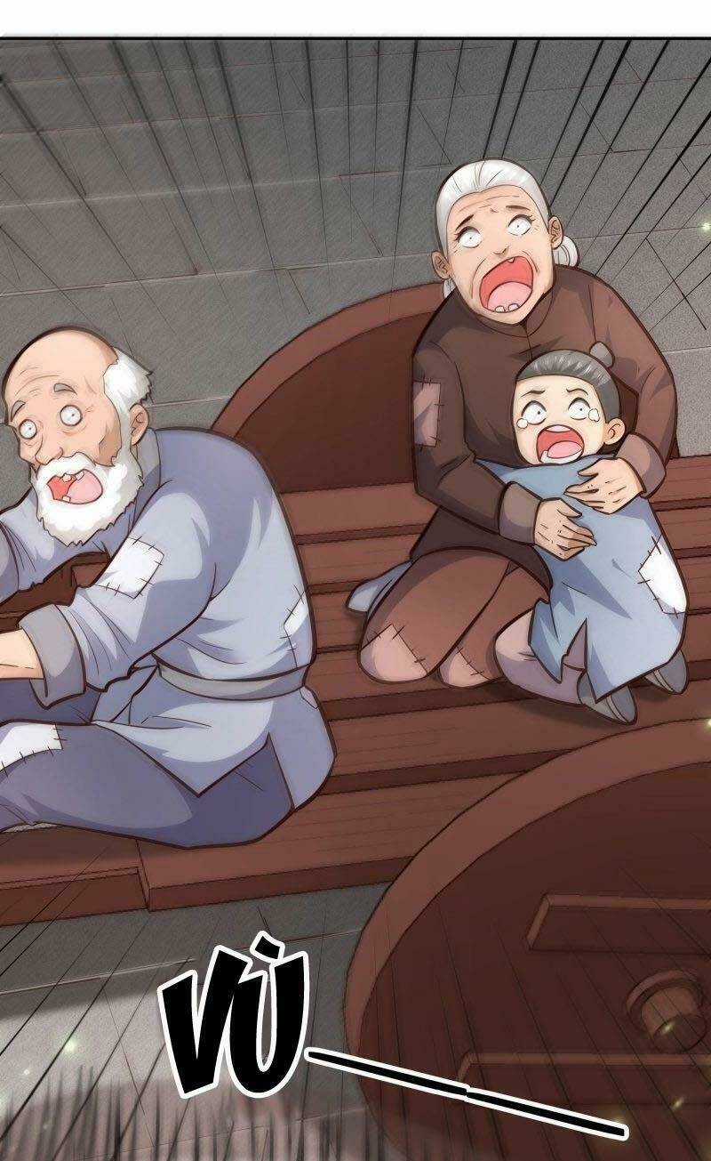 Võ Linh Kiếm Tôn - Chapter 101 - Trang 11