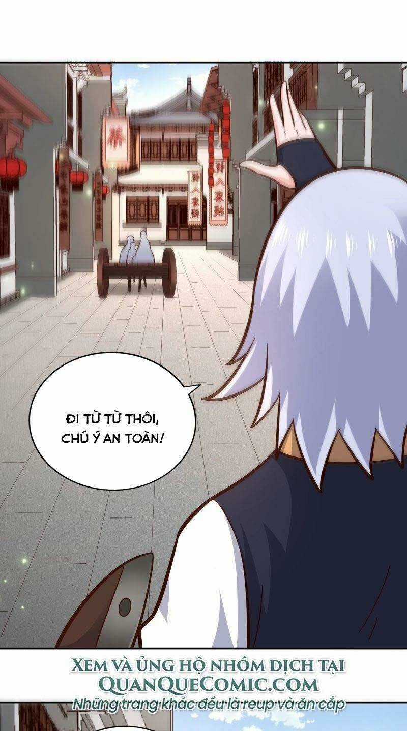 Võ Linh Kiếm Tôn - Chapter 101 - Trang 17