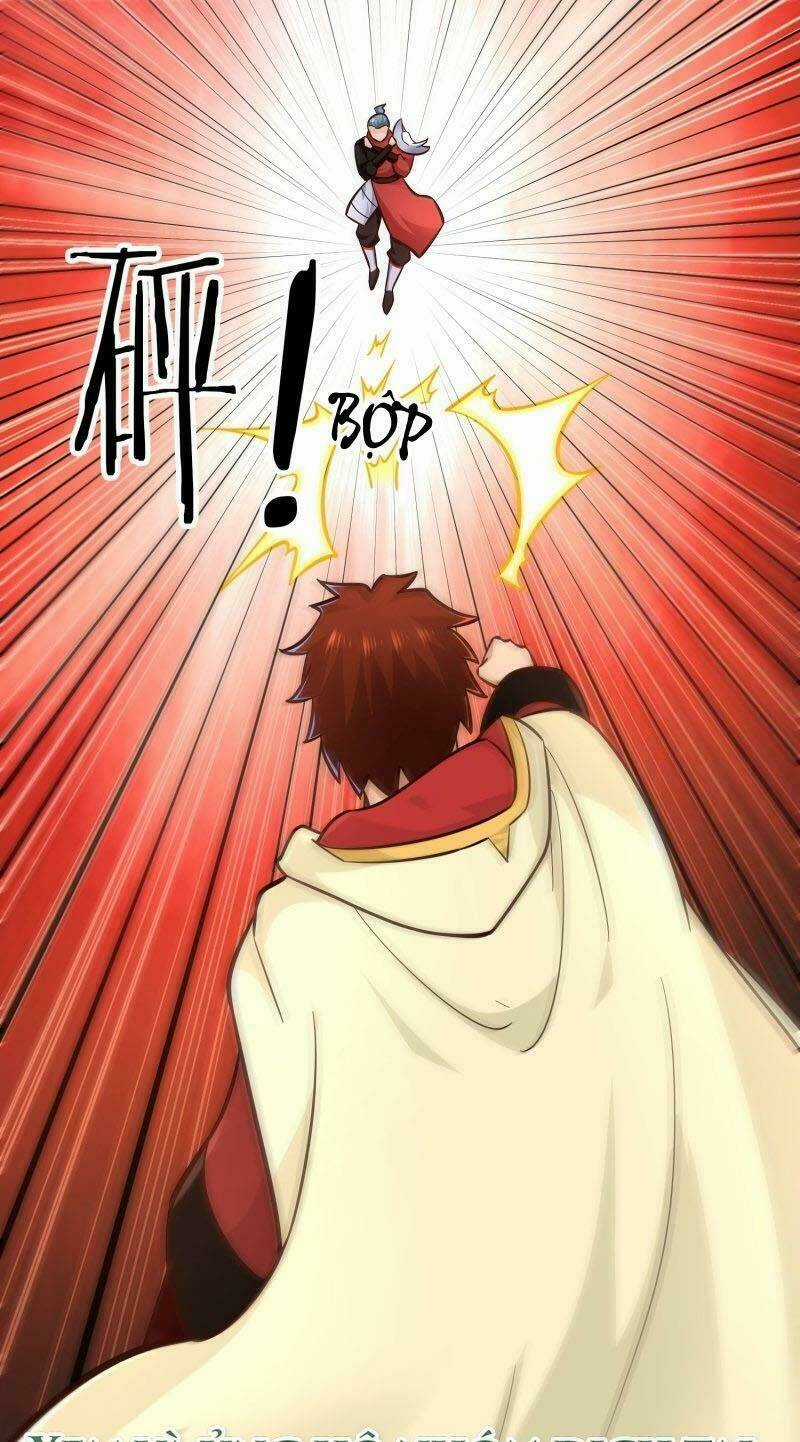 Võ Linh Kiếm Tôn - Chapter 101 - Trang 21