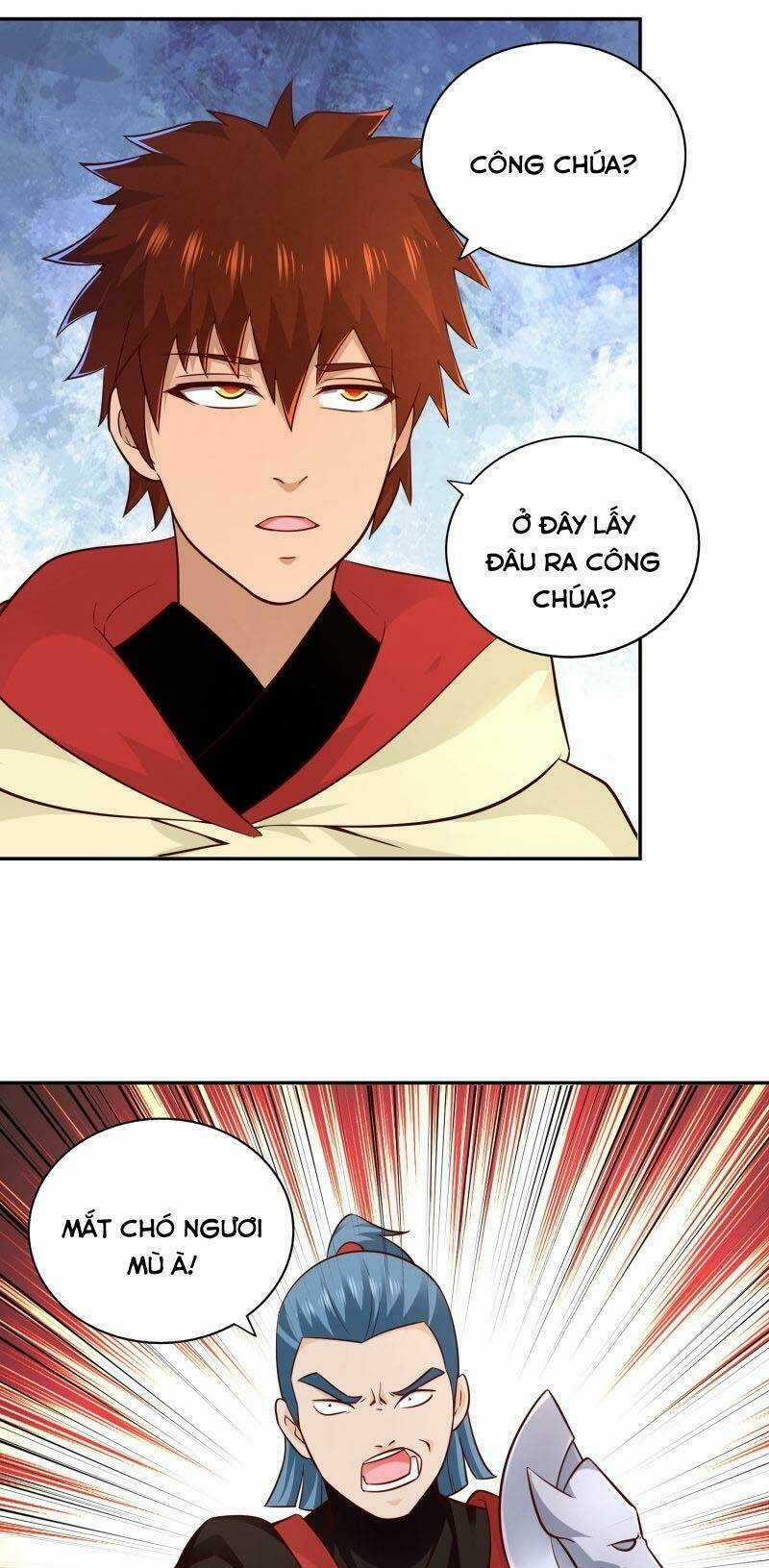 Võ Linh Kiếm Tôn - Chapter 101 - Trang 23