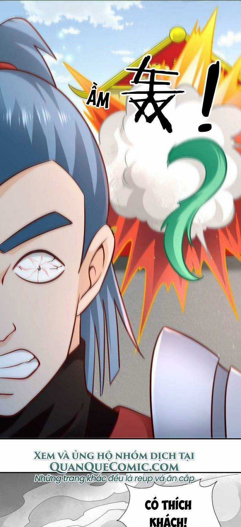 Võ Linh Kiếm Tôn - Chapter 101 - Trang 25