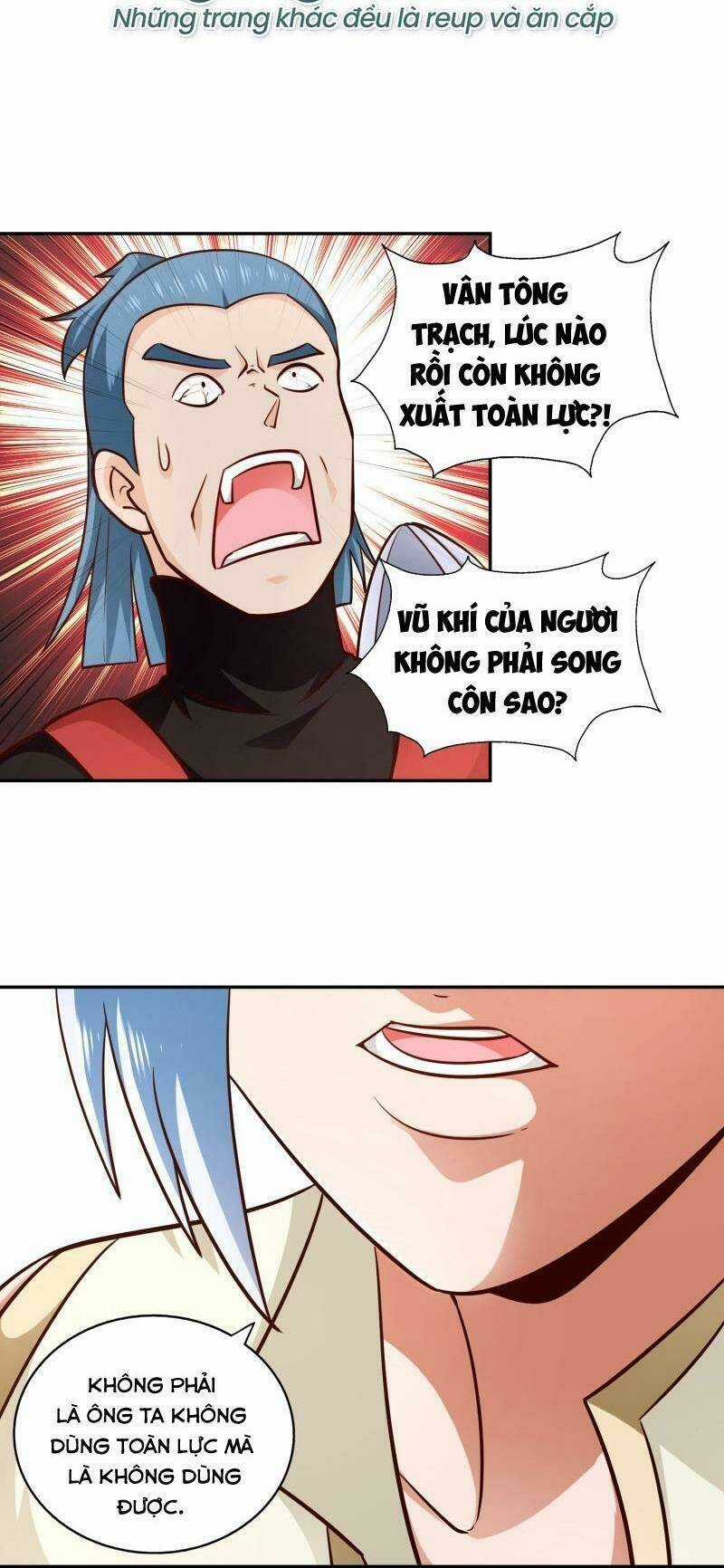 Võ Linh Kiếm Tôn - Chapter 101 - Trang 30