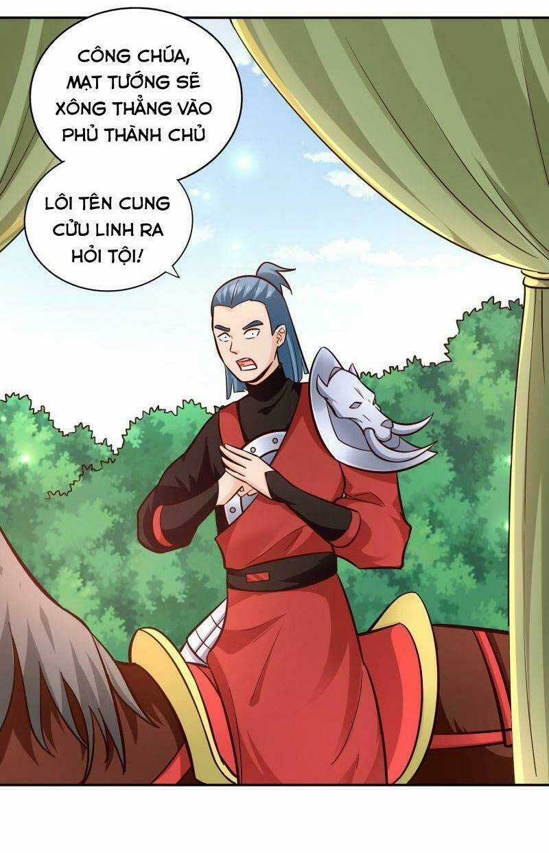 Võ Linh Kiếm Tôn - Chapter 101 - Trang 4