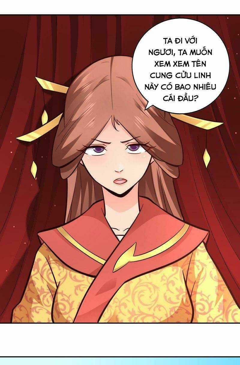 Võ Linh Kiếm Tôn - Chapter 101 - Trang 5